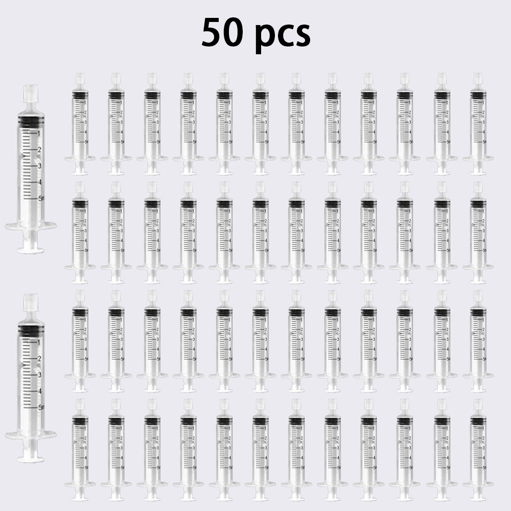 Perfume Fragrance Liquid - 20/30/50 шт. пластиковых шприцев для парфюмерии