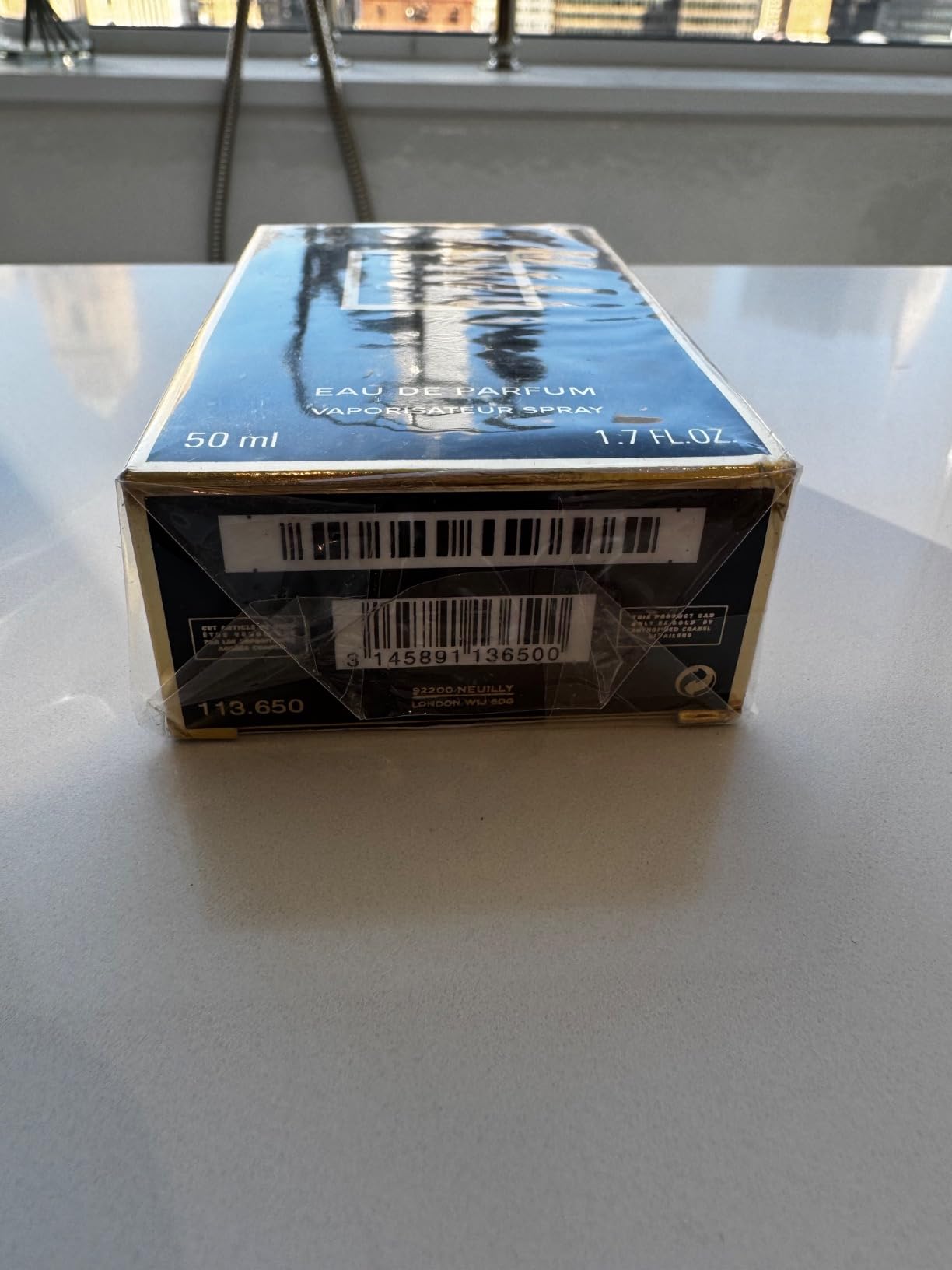 Perfume Fragrance Vanilla - Женские духи EDP, 3.4 fl oz/100