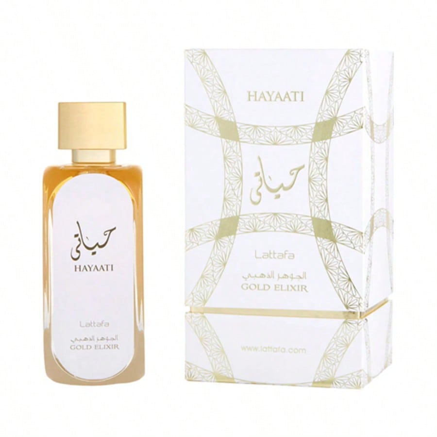 Fragrance And Perfume - Hayaati Gold Elixir мужской парфюм-спрей 100