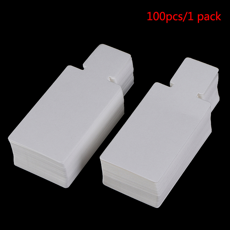 Perfume Fragrance Samples - 【B】100 шт. тест-полосок для ароматерапии, парфюмерии