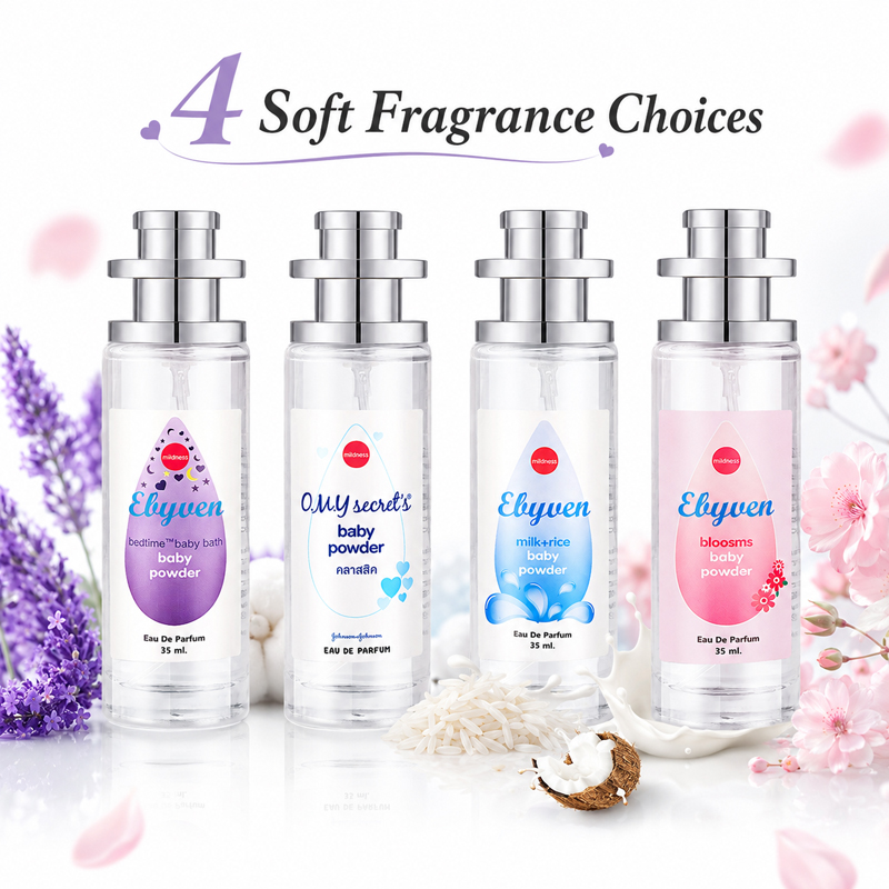 Perfume Fragrance Samples - 2 шт. по 35 мл, парфюмированная