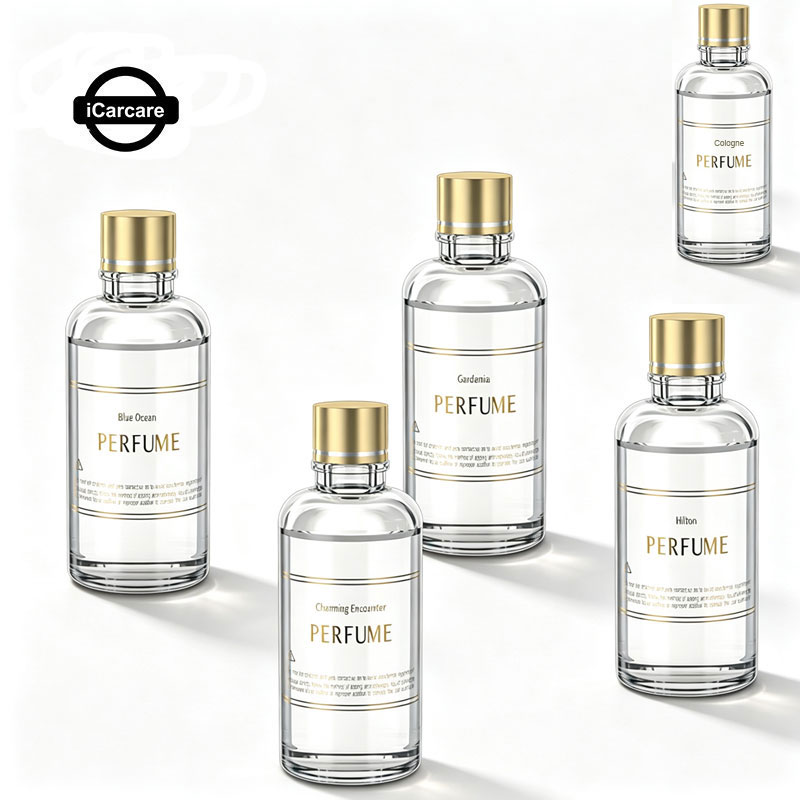Perfume Fragrance Liquid - 50 мл Умный автомобильный освежитель воздуха