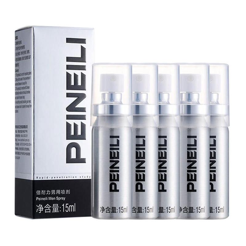 Perfume Fragrance Liquid - 5 шт. спрей для задержки эякуляции