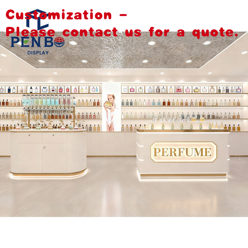 Perfume Fragrance Store - На заказ. Роскошный белый ароматный парфюмерный