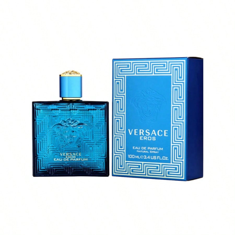 Fragrance And Perfume - Versace Eros мужская парфюмерная вода-спрей 100