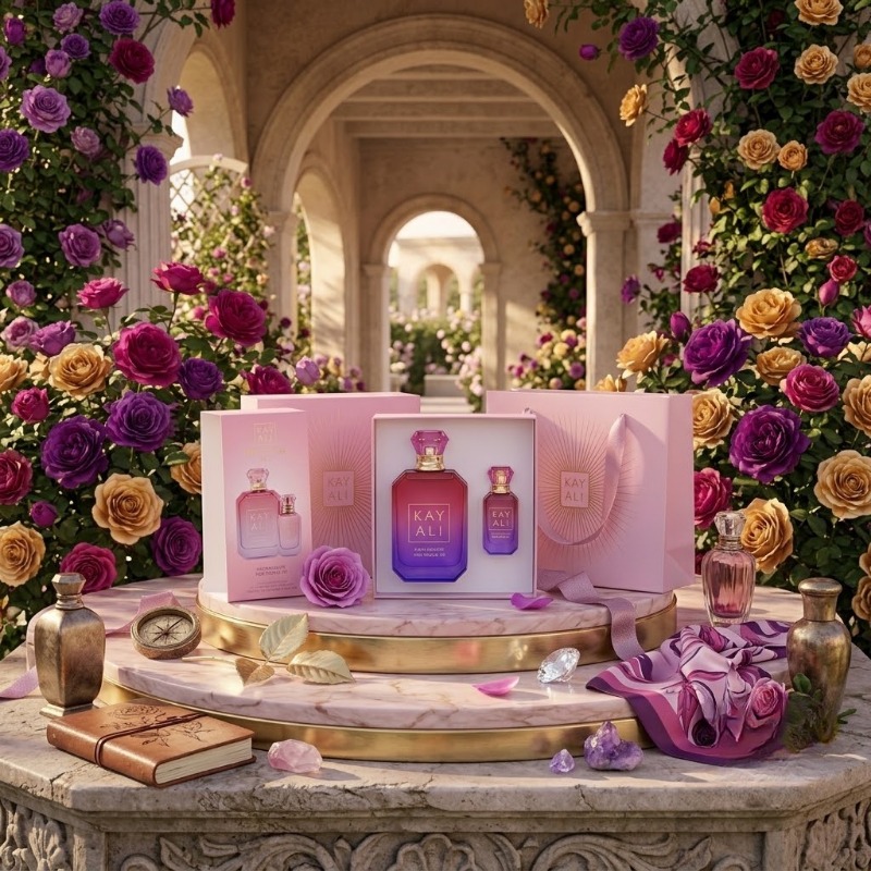 Perfume Fragrance Samples - KAYALI Vanilla 100 мл 10 мл