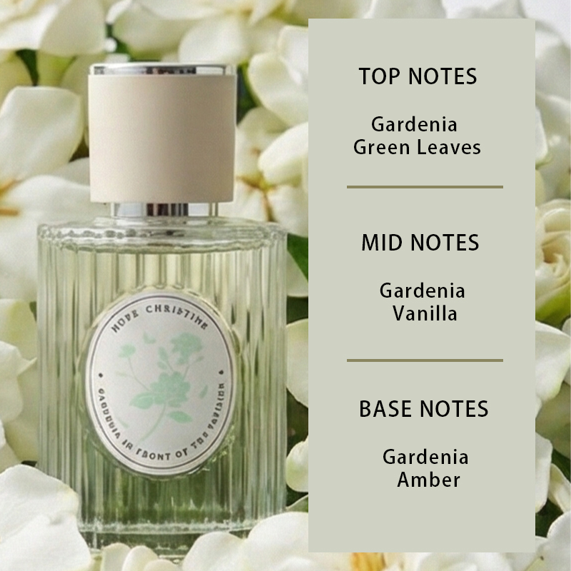 Женский парфюм Fresh Gardenia  – обзор и цена Perfume Aroma Fragrance
