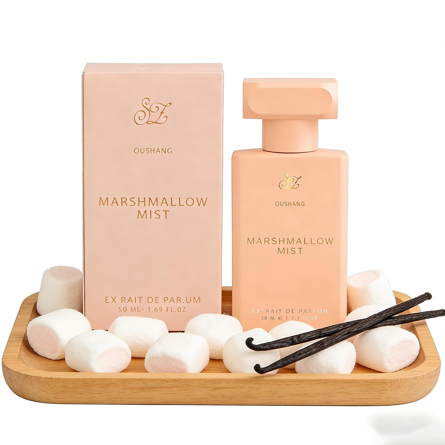 Парфюм OUSHANG Marshmallow Mis – обзор и цена Perfume Fragrance Vanilla