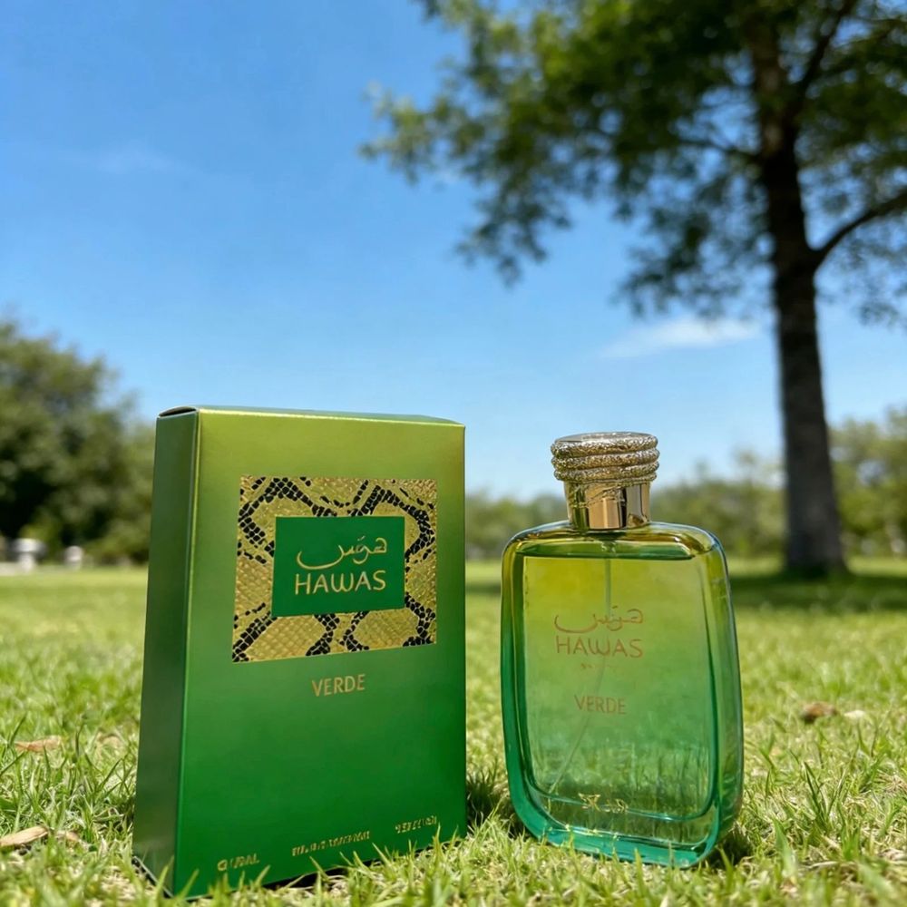 Rasasi Hawas Verde For Him Eau – обзор и цена Fragrance And Perfume