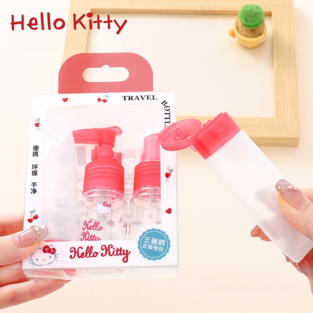 Флакон для духов Sanrio Hello  – обзор и цена Perfume Fragrance Liquid