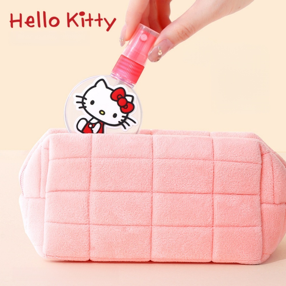 Флакон для духов Sanrio Hello  – обзор и цена Perfume Fragrance Liquid