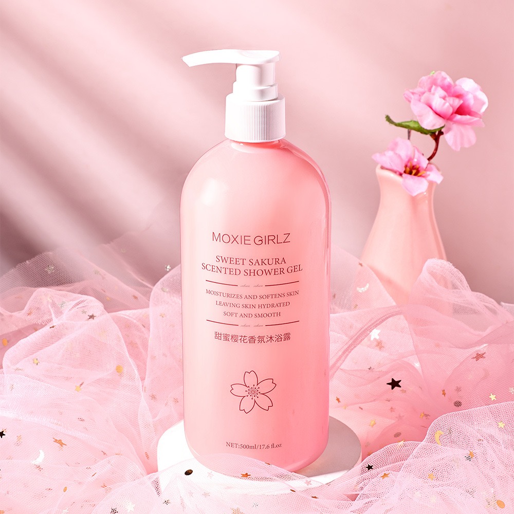 Гель для душа с ароматом сладк – обзор и цена Perfume Fragrance Moisturizer