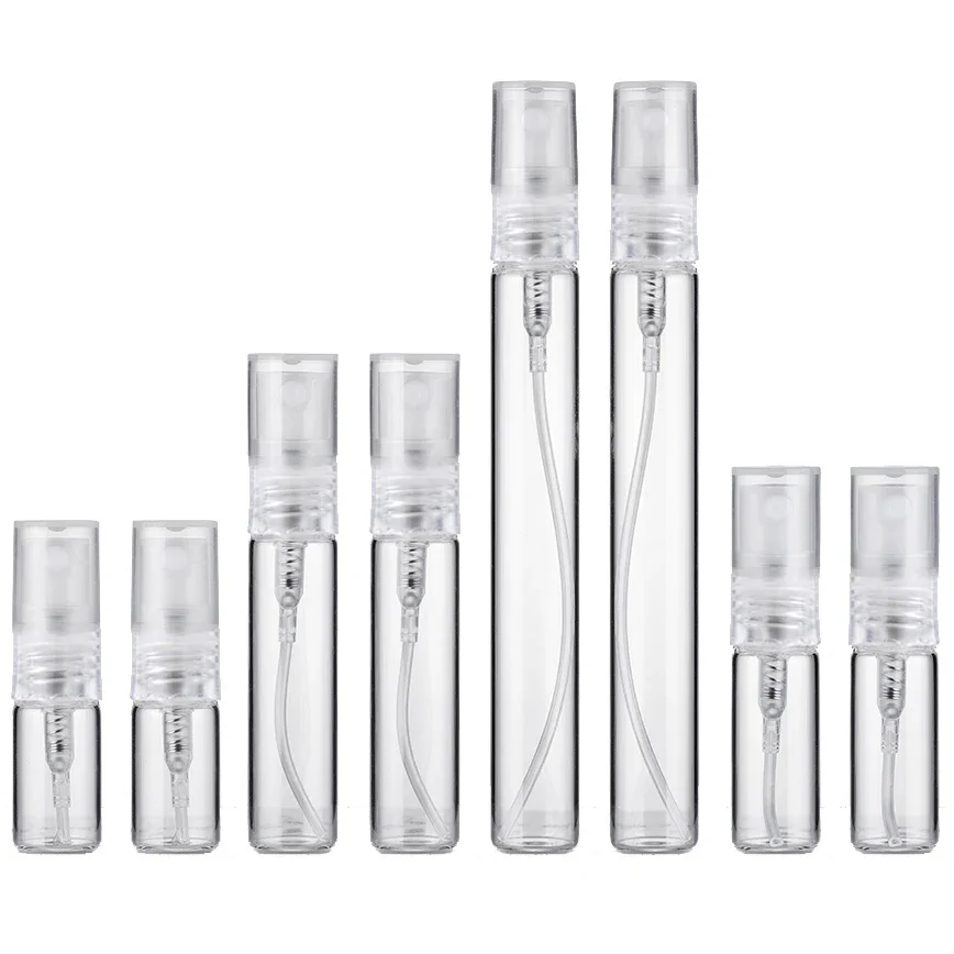 8 шт., 10 мл, 5 мл, 3 мл, 2 мл – обзор и цена Perfume Fragrance Liquid