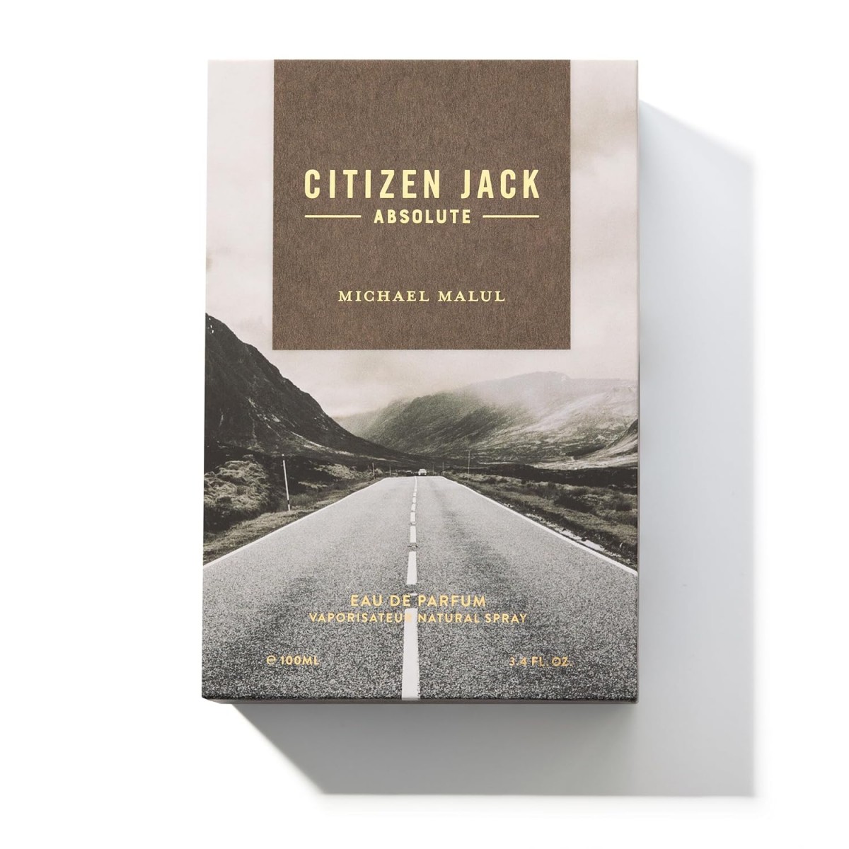 Michael Malul Citizen Jack Abs – обзор и цена Perfume Fragrance Vanilla
