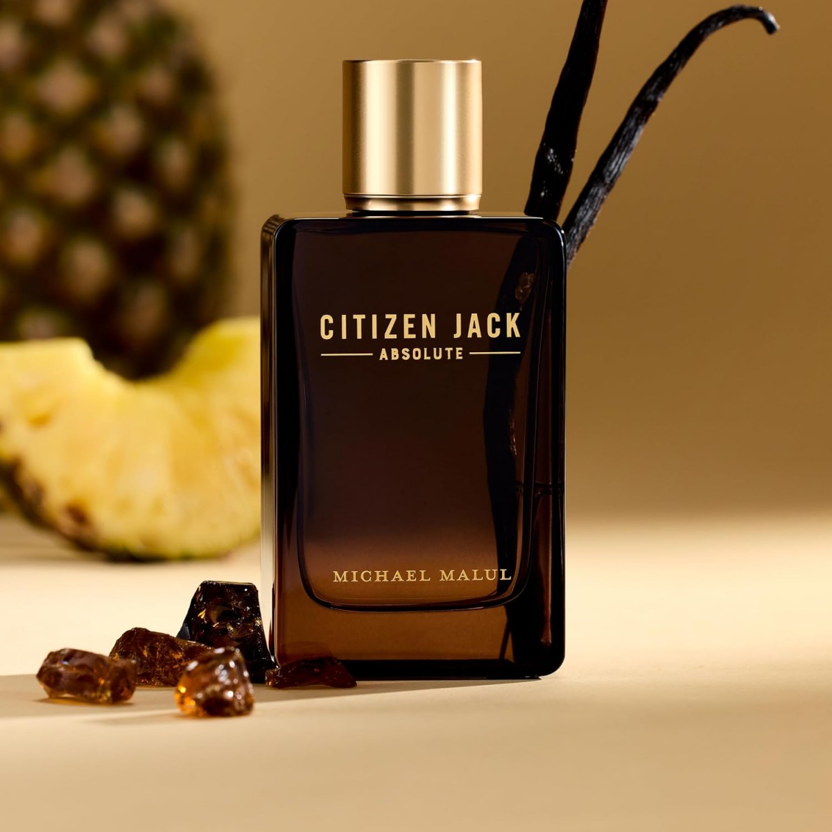 Michael Malul Citizen Jack Abs – обзор и цена Perfume Fragrance Vanilla