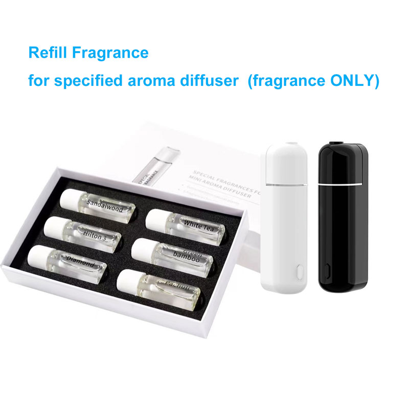 6 шт. сменный ароматизатор для – обзор и цена Perfume Fragrance Machine