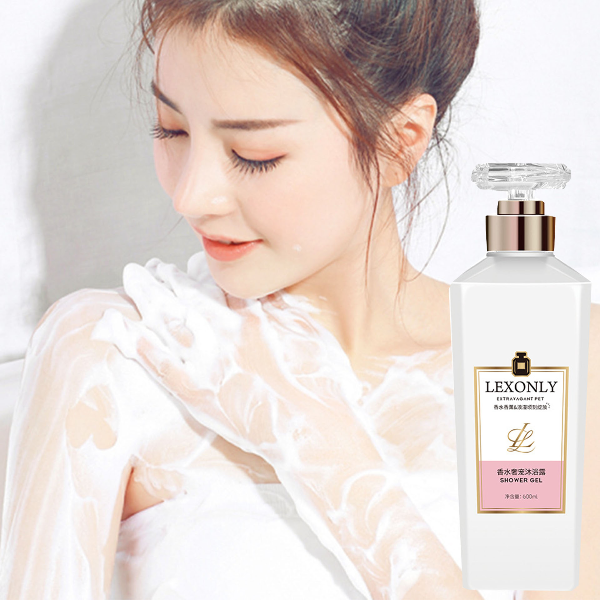 Парфюмированный гель для душа  – обзор и цена Perfume Fragrance Moisturizer