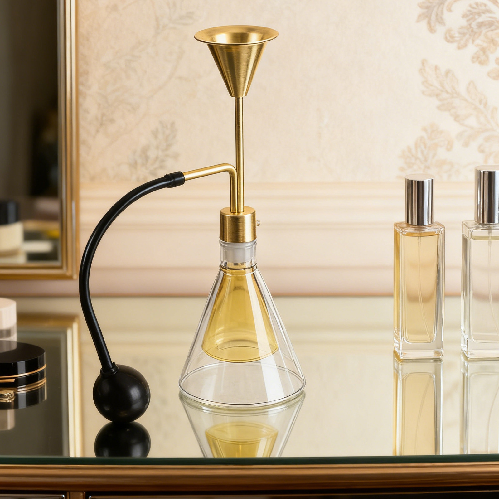 Флакон для эфирных масел с дво – обзор и цена Perfume Fragrance Samples