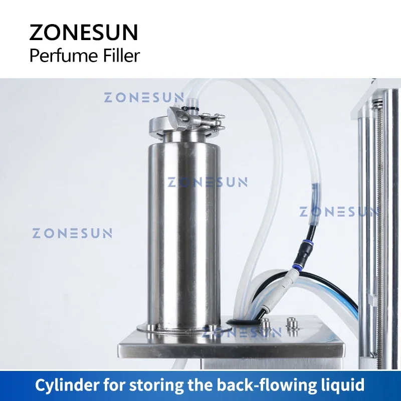 ZONESUN ZS-YTZL500S Пневматиче – обзор и цена Perfume Fragrance Liquid