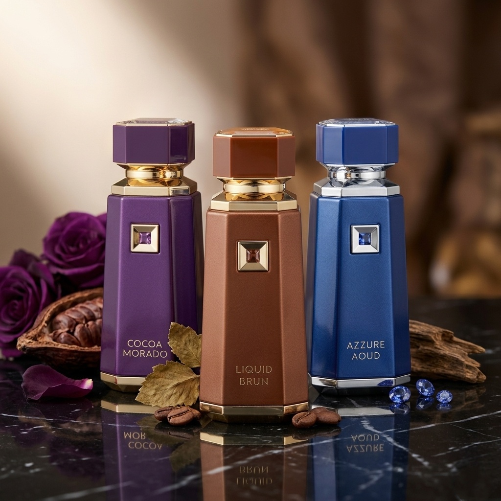 Арабский восточный парфюм длит – обзор и цена Perfume Fragrance Vanilla