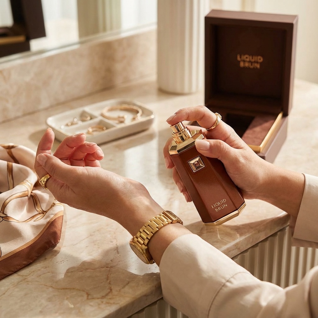 Арабский восточный парфюм длит – обзор и цена Perfume Fragrance Vanilla