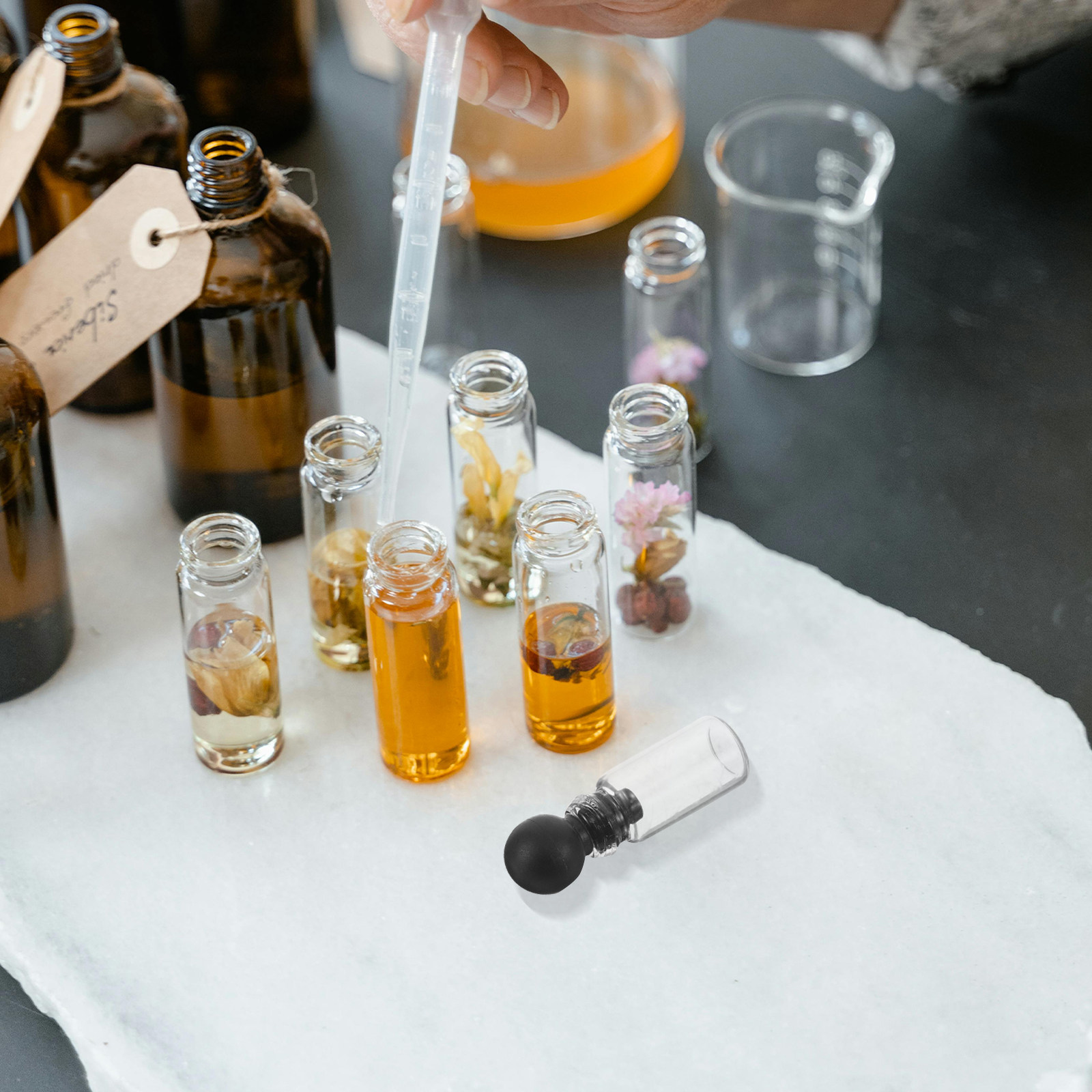 150 шт. миниатюрных стеклянных – обзор и цена Perfume Fragrance Samples