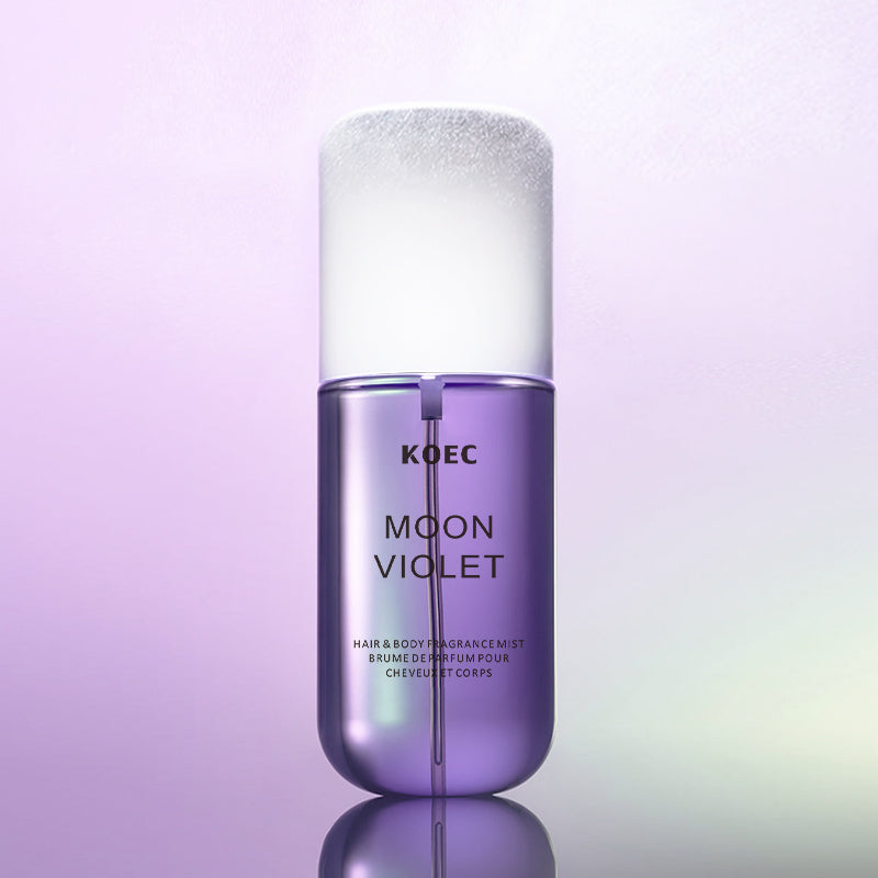 50 мл KOEC Moon Фиолетовый Фио – обзор и цена Perfume Fragrance Moisturizer