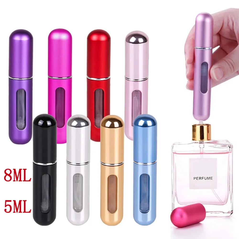 Многоразовый мини-флакон для д – обзор и цена Perfume Fragrance Liquid