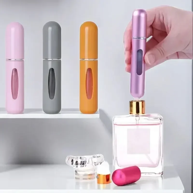 3/5/10 шт. портативные флаконы – обзор и цена Perfume Fragrance Types