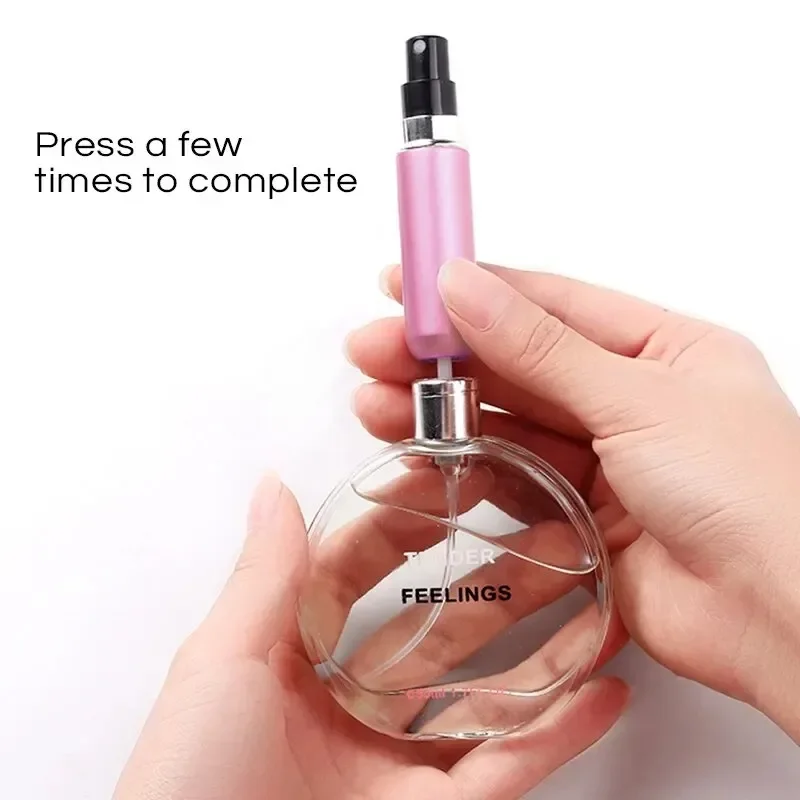 3/5/10 шт. портативные флаконы – обзор и цена Perfume Fragrance Types