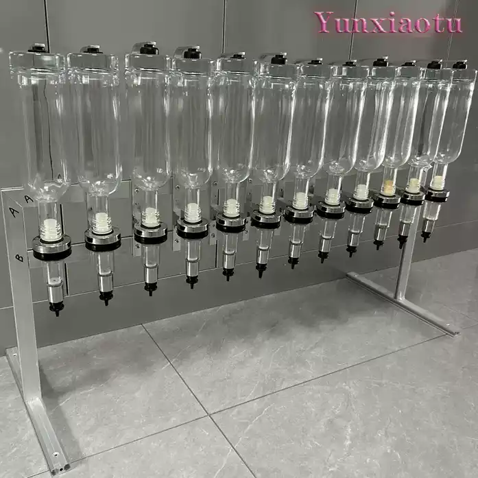 Подставка-дисплей для 12 алюми – обзор и цена Perfume Fragrance Store