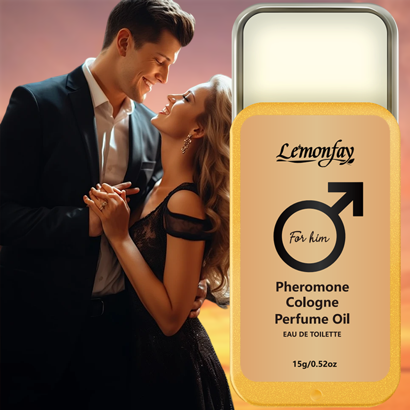 Бальзам с феромонами Lemonfay  – обзор и цена Fragrance And Perfume