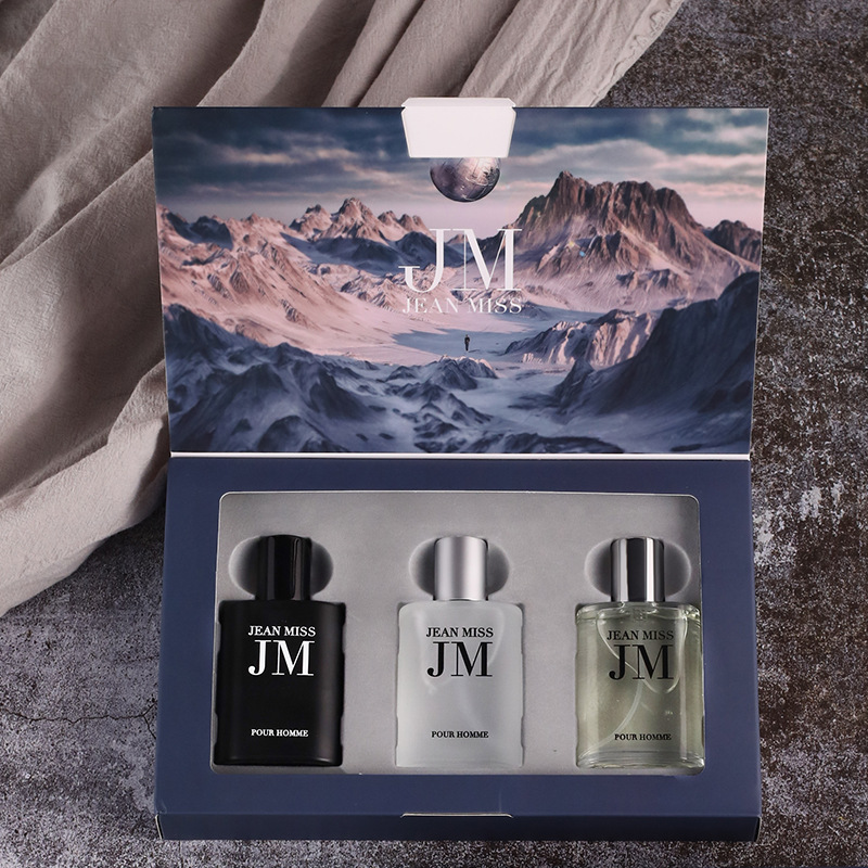 Набор из 3 мужских туалетных в – обзор и цена Fragrance And Perfume
