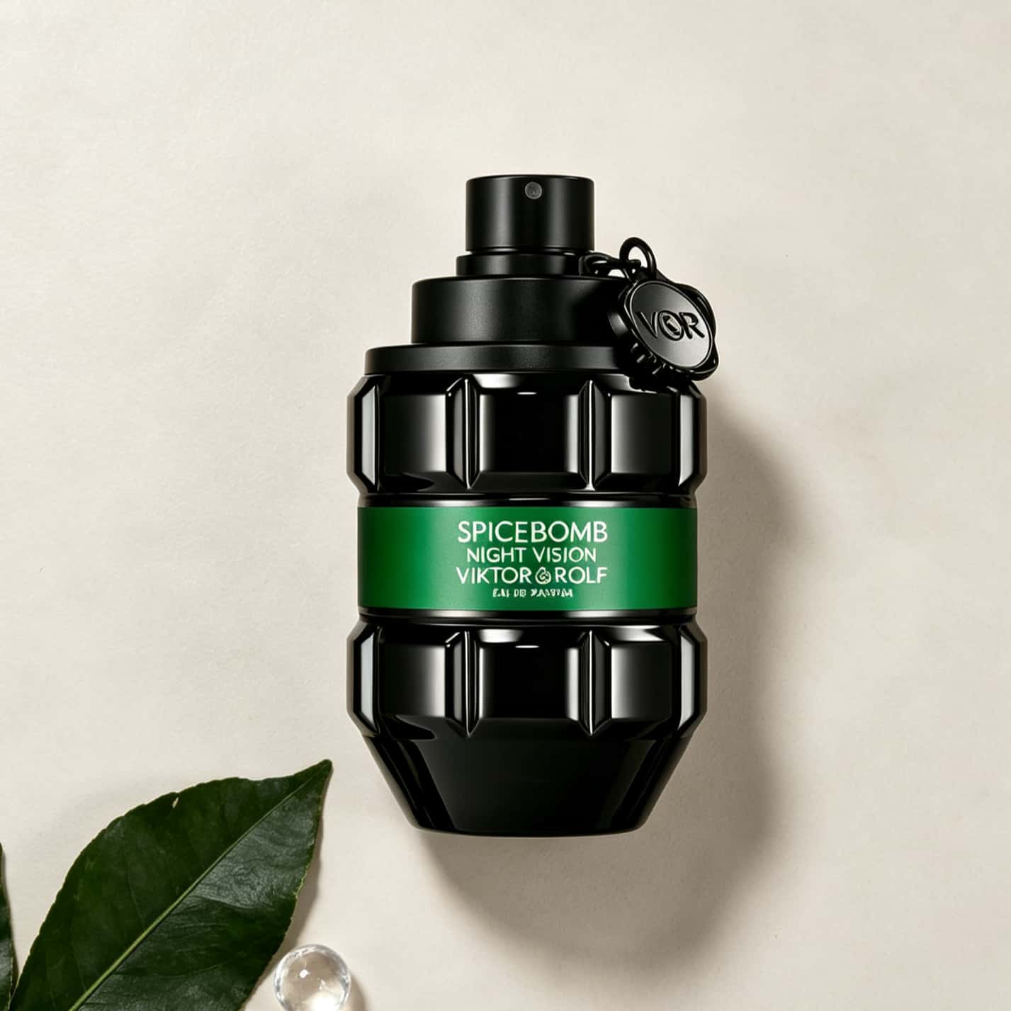 Viktor & Rolf Night Vision EDP – обзор и цена Fragrance And Perfume