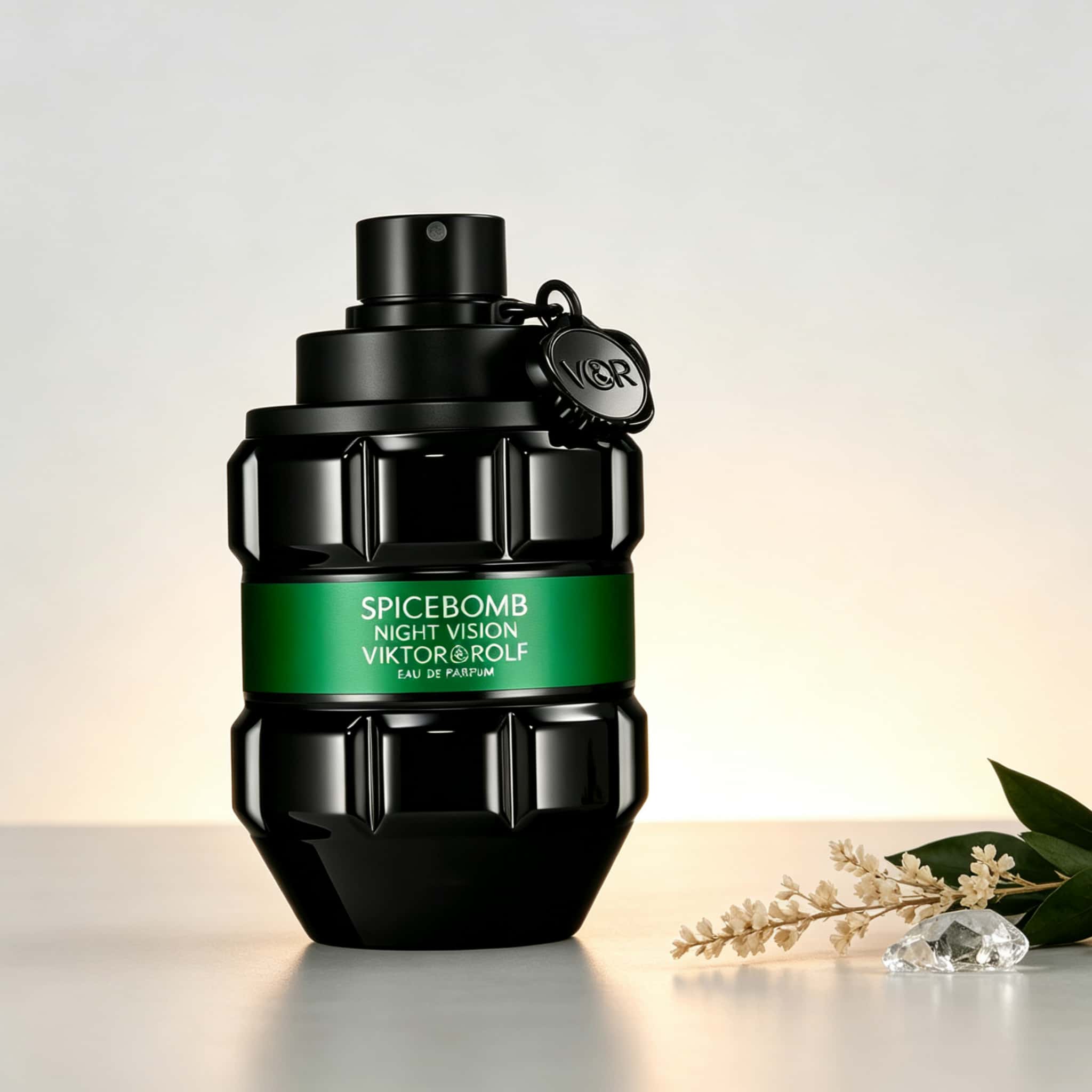 Viktor & Rolf Night Vision EDP – обзор и цена Fragrance And Perfume