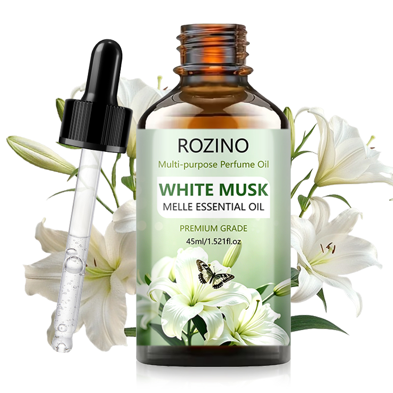 Премиальное эфирное масло бело – обзор и цена Musk White Oil