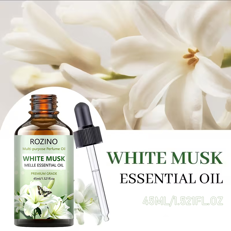 Премиальное эфирное масло бело – обзор и цена Musk White Oil