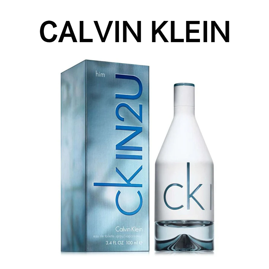 Ck In2u мужская туалетная вода – обзор и цена Fragrance And Perfume