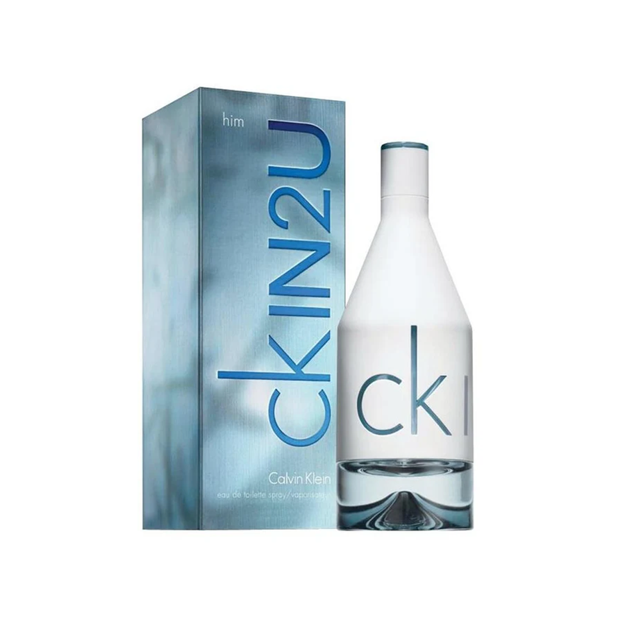 Ck In2u мужская туалетная вода – обзор и цена Fragrance And Perfume