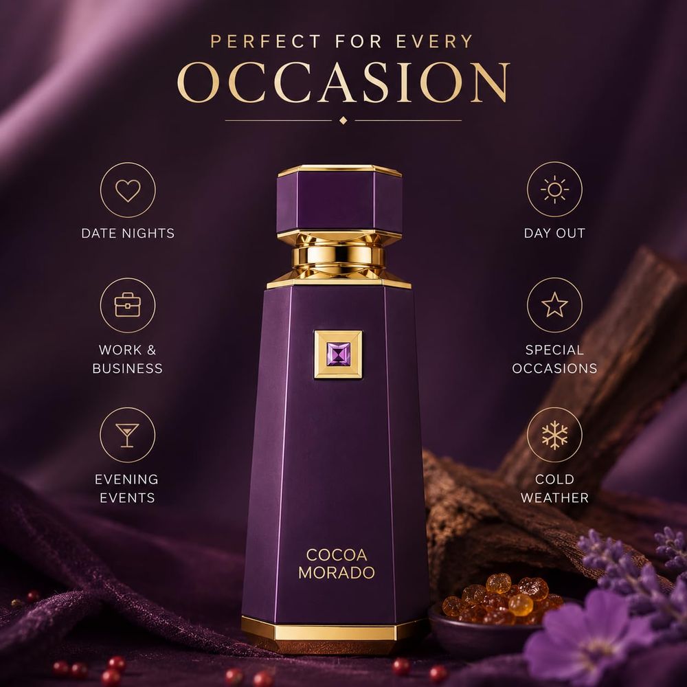 French Avenue Cocoa Morado Eau – обзор и цена Perfume Fragrance Vanilla