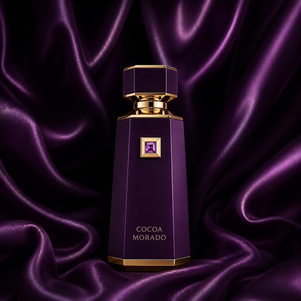 French Avenue Cocoa Morado Eau – обзор и цена Perfume Fragrance Vanilla