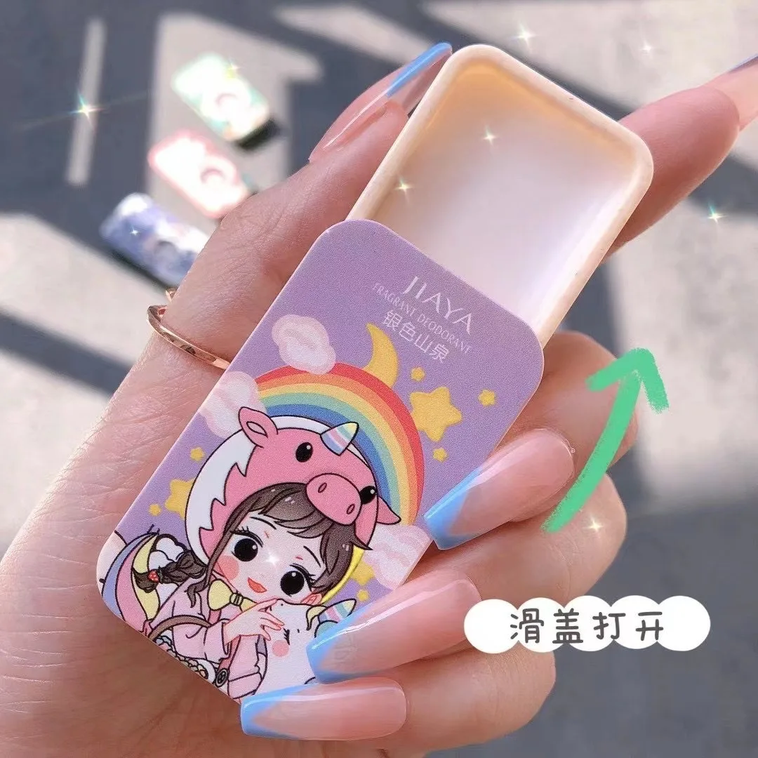 Портативный твердый парфюмерны – обзор и цена Perfume Fragrance Stick