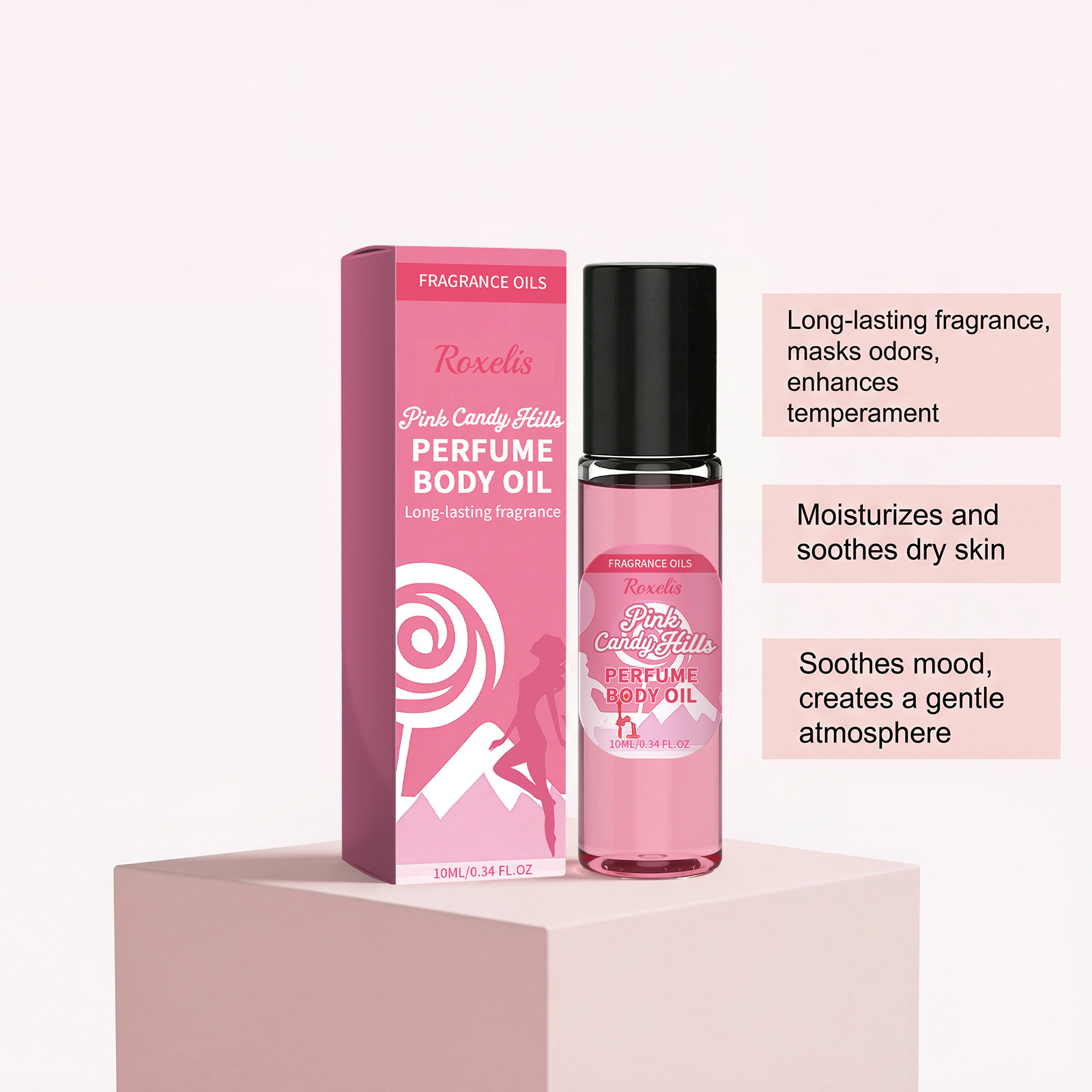 Ароматическое эфирное масло Pi – обзор и цена Perfume Fragrance Moisturizer