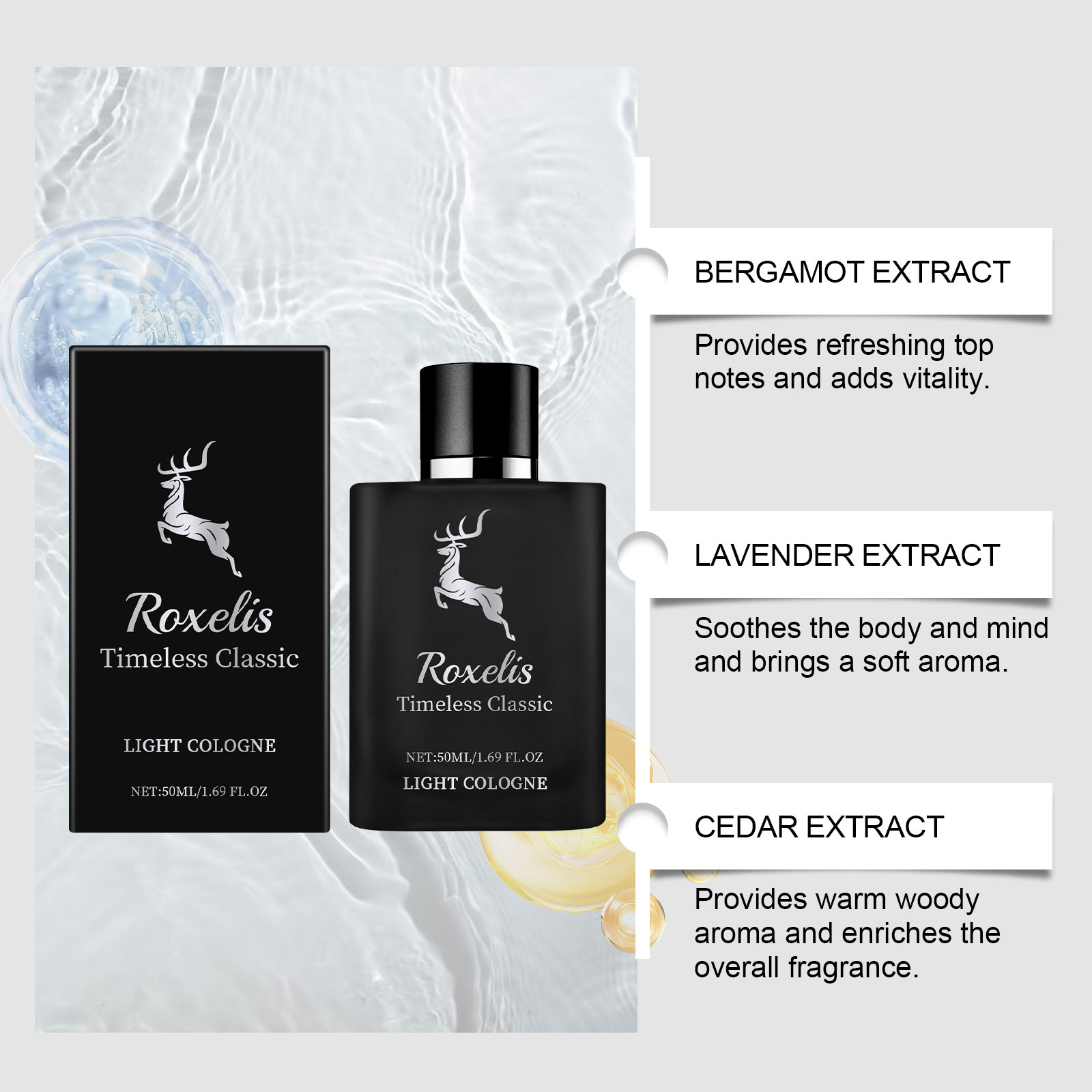 Charm Classic Cologne для мужч – обзор и цена Fragrance And Perfume