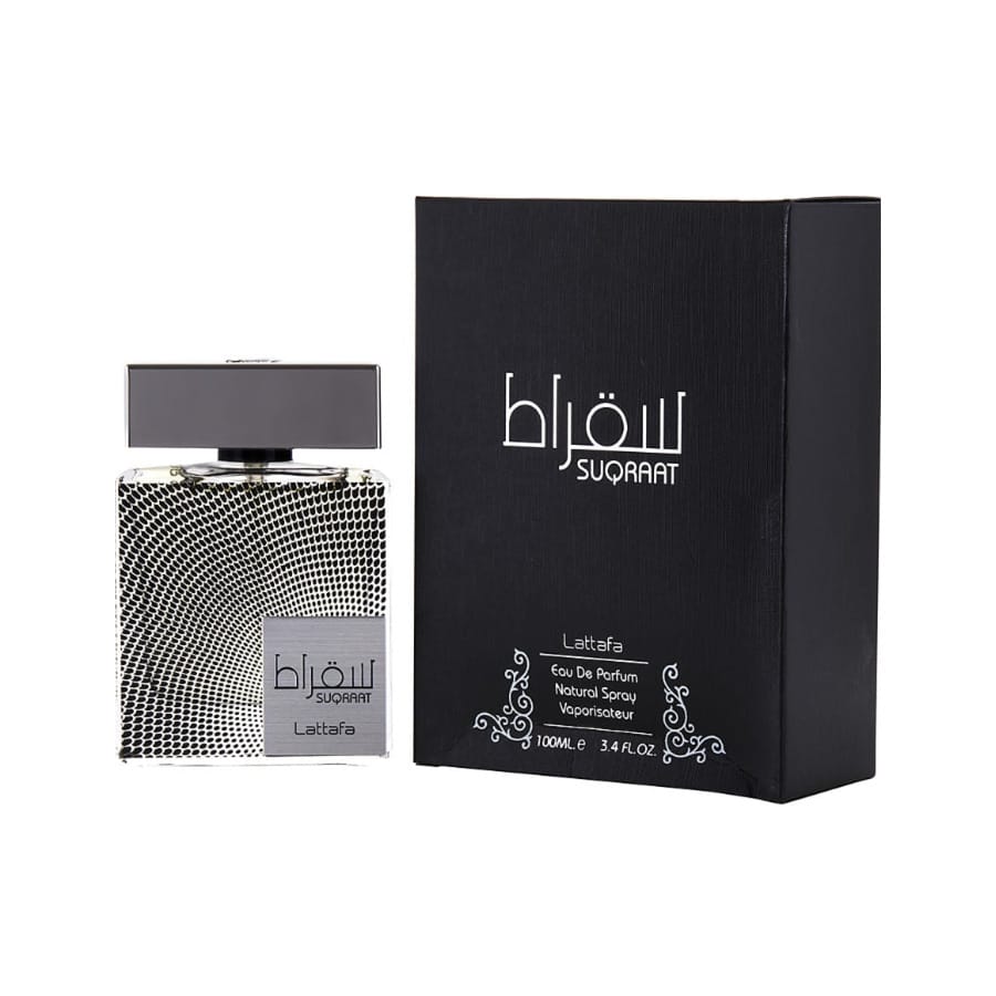 Lattafa Suqraat мужской парфюм – обзор и цена Fragrance And Perfume