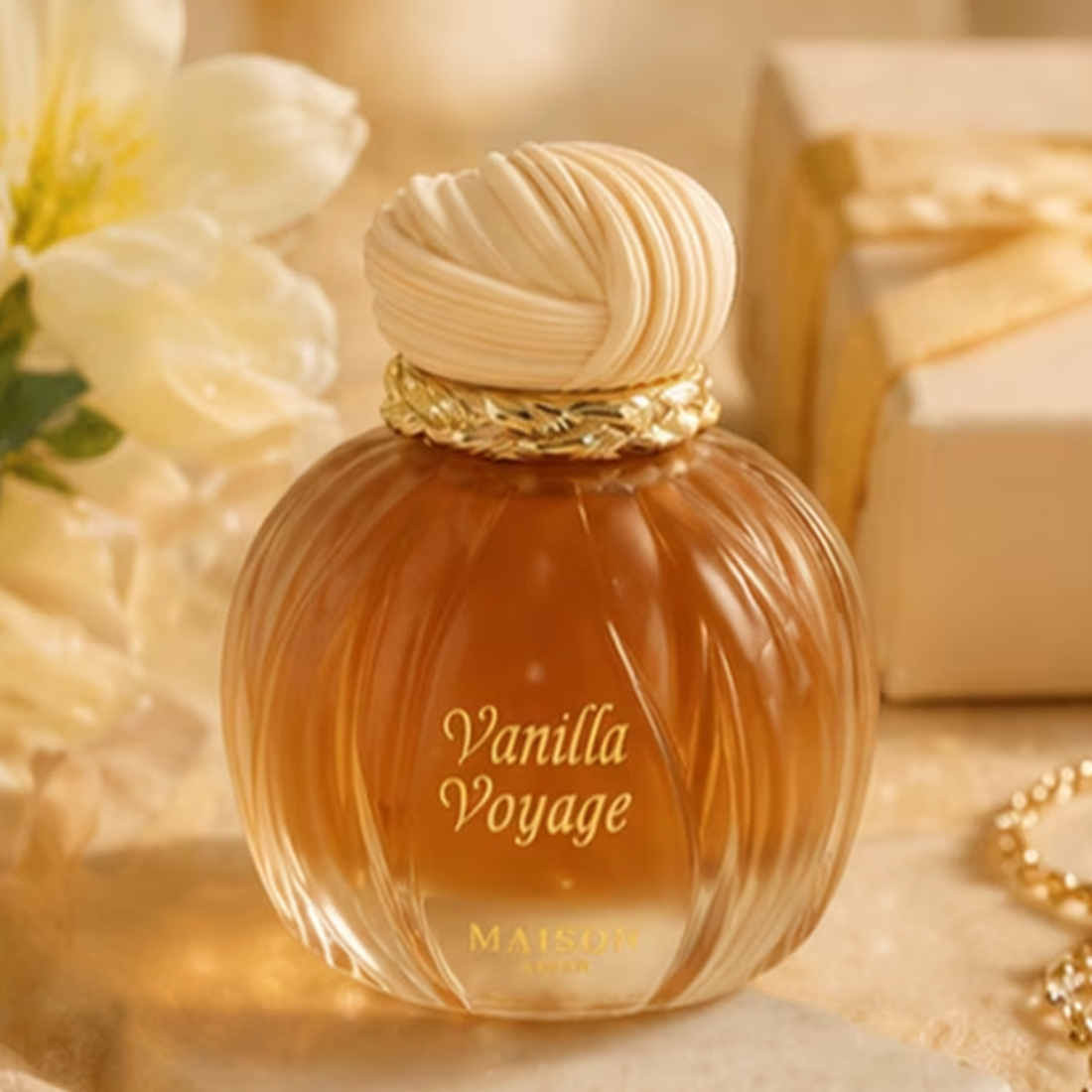 Парфюм унисекс Vanilla Voyage  – обзор и цена Perfume Fragrance Vanilla