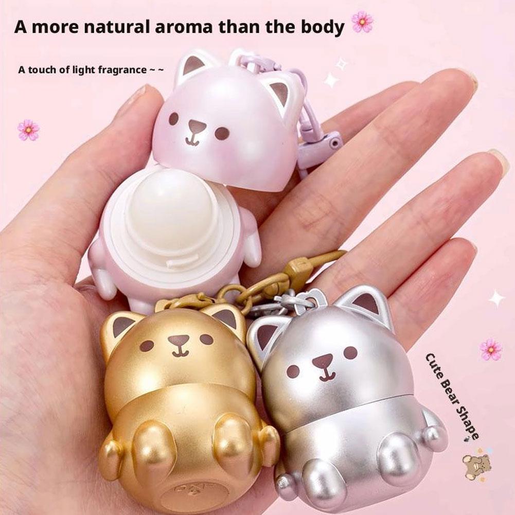 Твердые духи в форме милого ме – обзор и цена Perfume Fragrance Stick